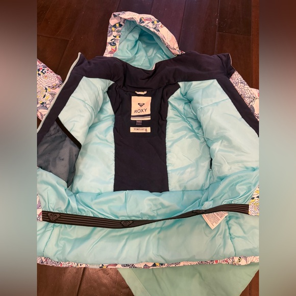 Roxy Ski Jacket and North Face pants  - size small - 7/8 - Picture 6 of 8